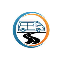 BookVan.lk Driving Logo