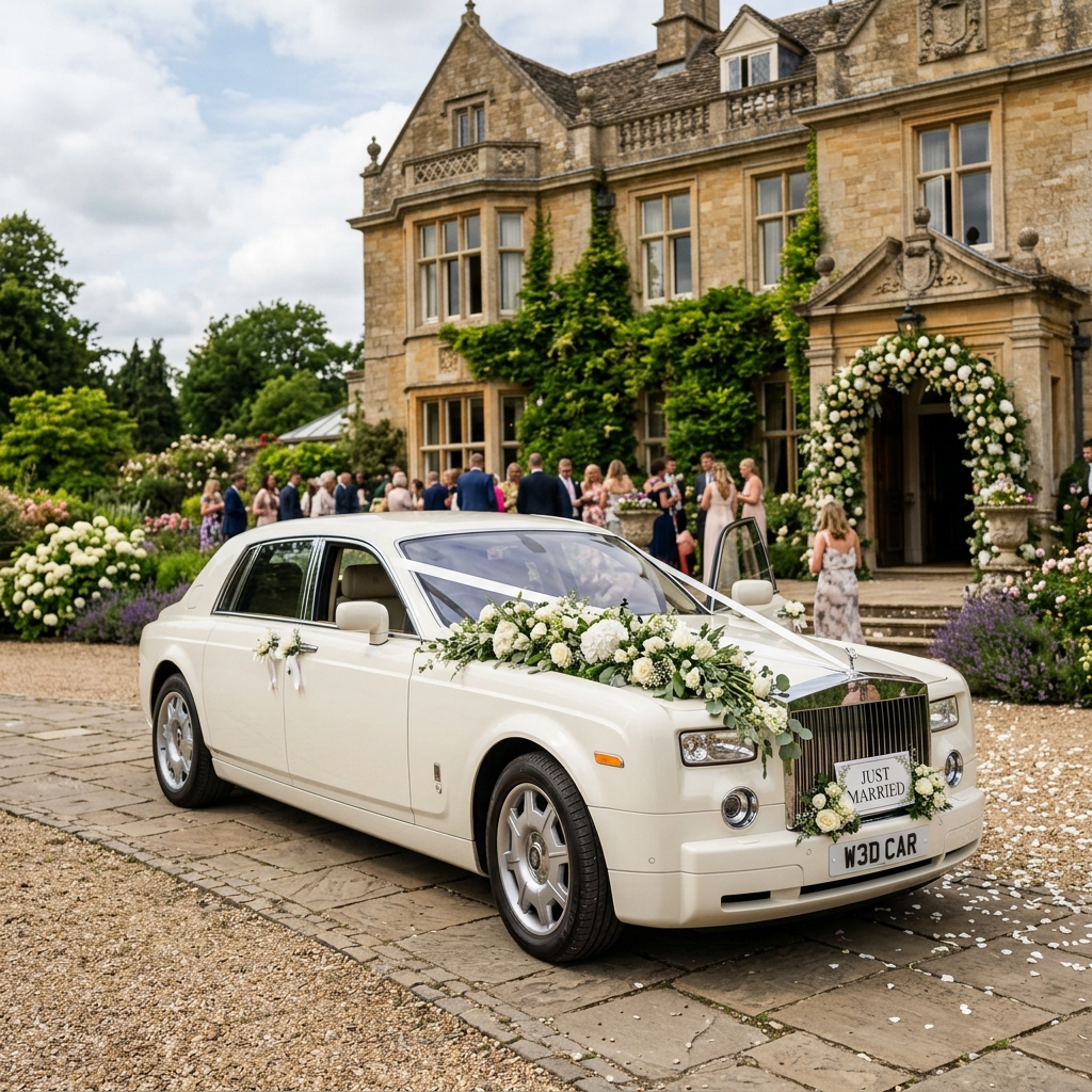 Wedding transport gallery image 2