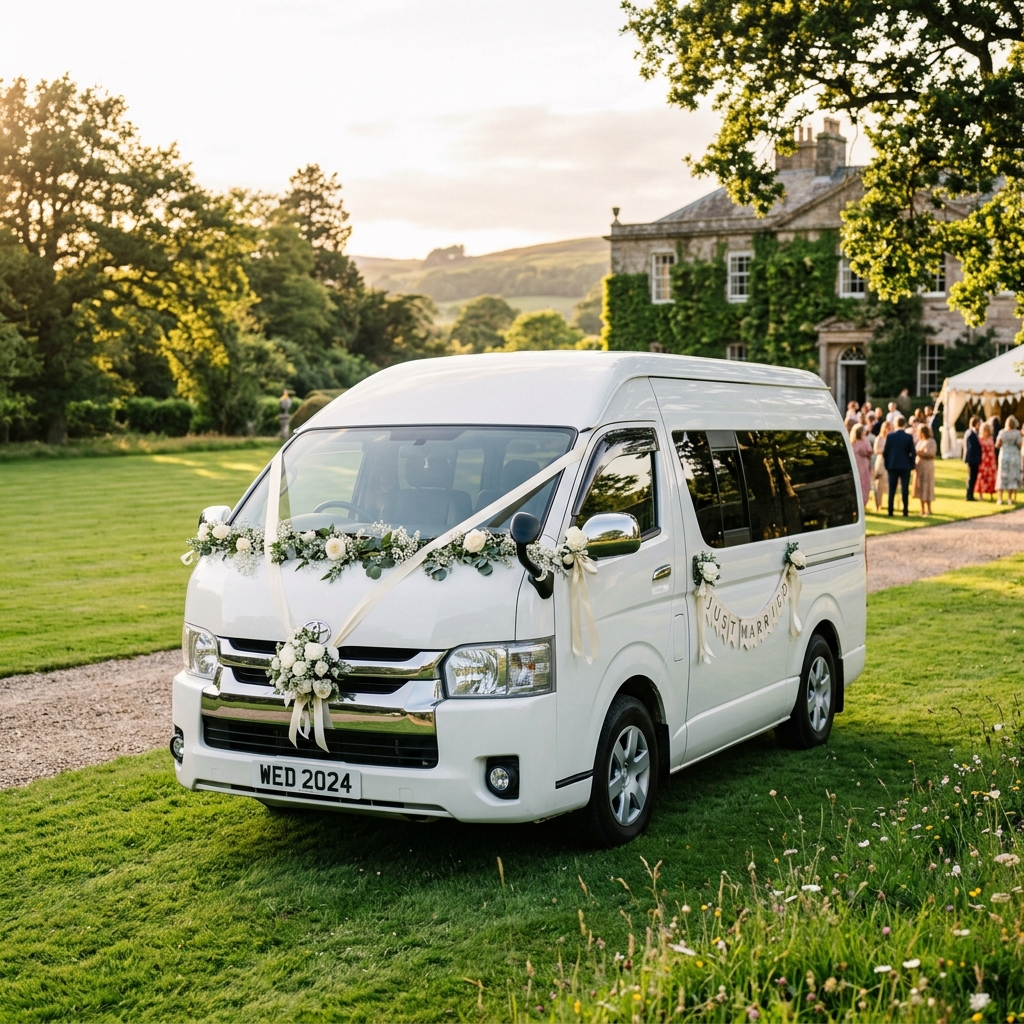 Wedding transport gallery image 3